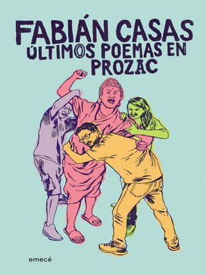 cover image of Últimos poemas en prozac